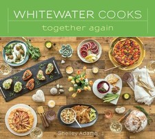 Add-on Autographed Whitewater Cooks Together Again