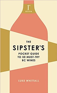 Sipster's Pocket Guide to BC Wines