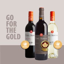 Go for the Gold Medal Wines