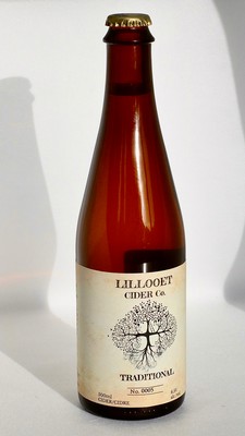 Lillooet Cider Co. Traditional 2024