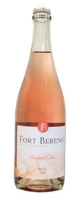 Vineyard Cider Rosé 2023