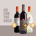 Go for the Gold Medal Wines
